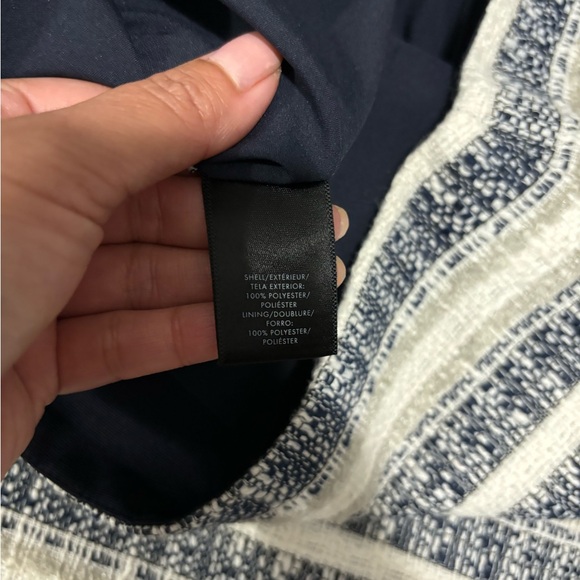 Ann Taylor tweed skirt - Picture 3 of 4